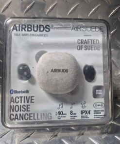 Air suede air buds