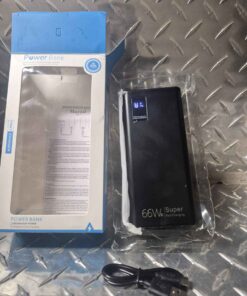 Power box power bank