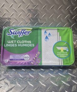 Swiffer wet cloth