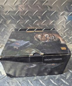 Night vision binoculars