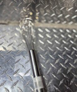 French Hotel stainless steel whisk