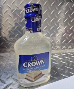 Crown lily white corn syrup
