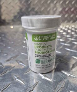 Simply probiotic