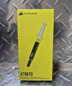 Corsair XTM70 extreme performance thermal cream