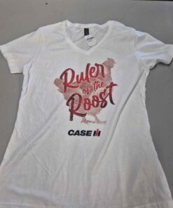 Ruler of the Roost T shirt