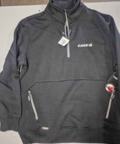 Size XL Case IH branded Axle by Choko winter jacket