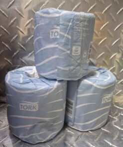 3 rolls individual wrapped toilet paper