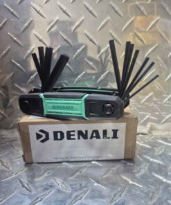 HD Denali Allen key set