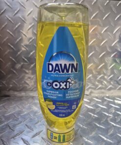 Dawn Oxi soap