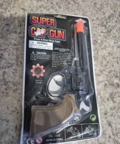 Super cap gun