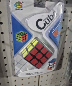 Magic cube