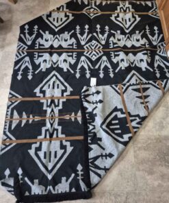 Mini tipi Navahoe blanket