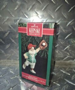 Hallmark keepsake ornament catch