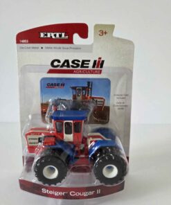 1/64 - Steiger Cougar II - Spirit of 76 - New in box