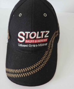 Stoltz Sales & Service - Track Hat