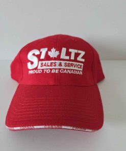 Stoltz Sales & Service - Canada Day Hat