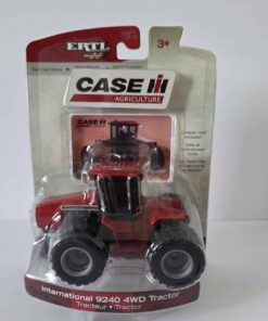 1/64 - Case International 9240 4WD Tractor - New in box