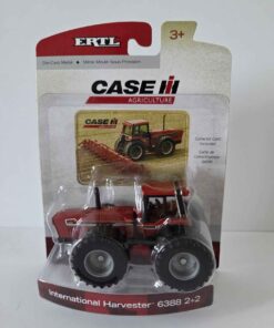 1/64 - International Harvester 6388 2+2