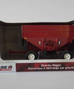 1/32 - Red Gravity Wagon - New in box