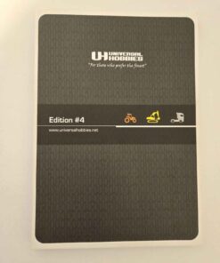 Universal Hobbies - Edition #4 Toy Catalog