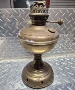 brass kersone lamp base