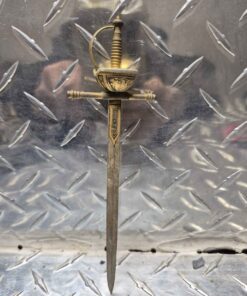 Toledo mini sword