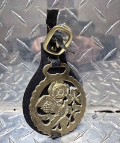 roses decorative bridle head band