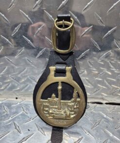 London decorative bridle head band