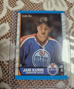Jari Kurri #43