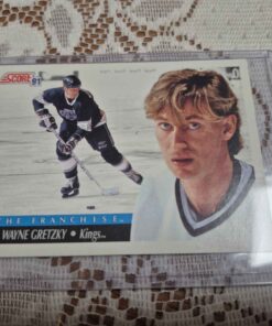 Wayne gretzky the franchise