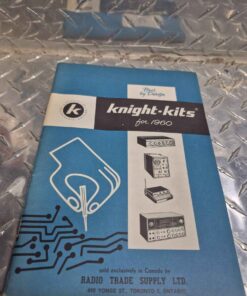 Knight kits for 1960