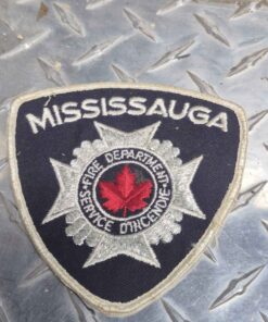 Mississaga Fire services