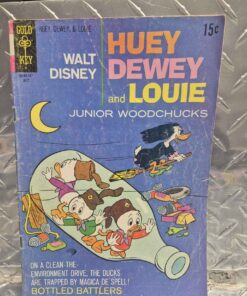 Huey, Dewey,and Louie children's book