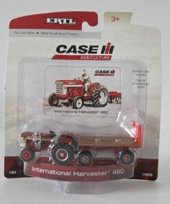 1/64 - International 460 with Wagon
