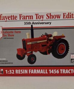 1/32 - 2013 Lafayette Farm Toy Show - International 1456 - New in box