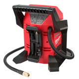 Milwaukee tire inflator tool only
