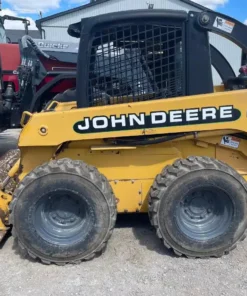 2000 John Deere 250 Skid Steer