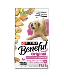 Purina beneful original 28 pounds.. 12.7KG