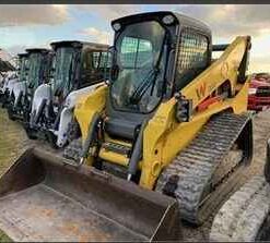 Skid Steers Wanted