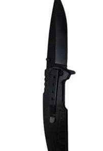 Folding camping/hunting knife