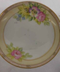 Bavarian 3" footed candy dish