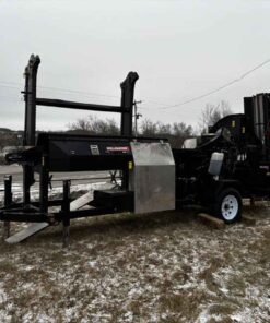 WP1624 - Wallenstein wood Processer