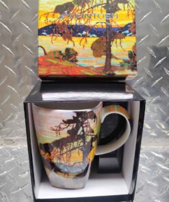 Tom Thompson mug set