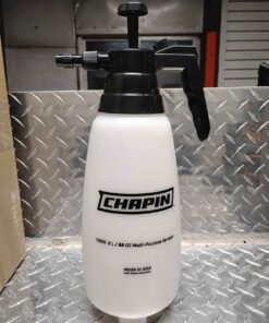 Chapin sprayer