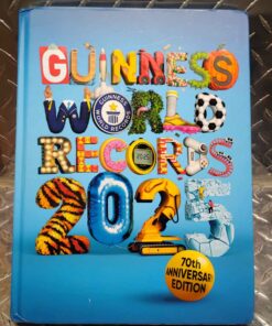 Guinness world records 2025
