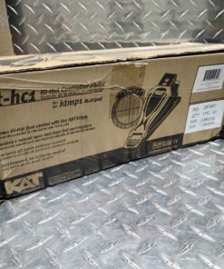 KAT foot control system