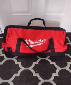 Milwaukee tool bag