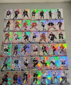 2003 McDonald's main set 1-42 complete WOW 😮