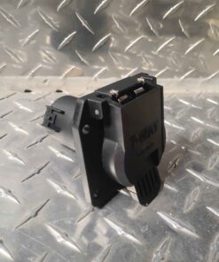 new style truck side 7 flat adaptor