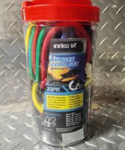 bungee cord set